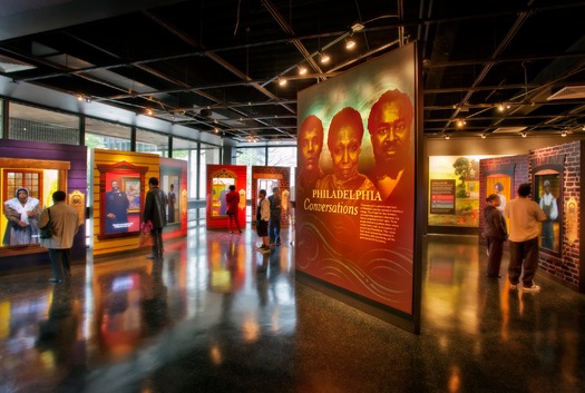 The African American Museum in Philadelphia