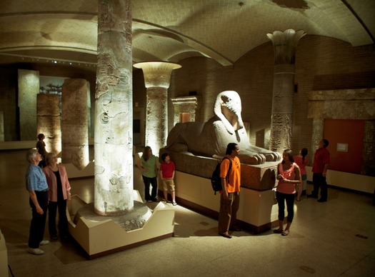 UPENN Museum of Archeology & Anthropology