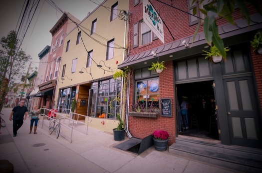 Girard Avenue, Fishtown