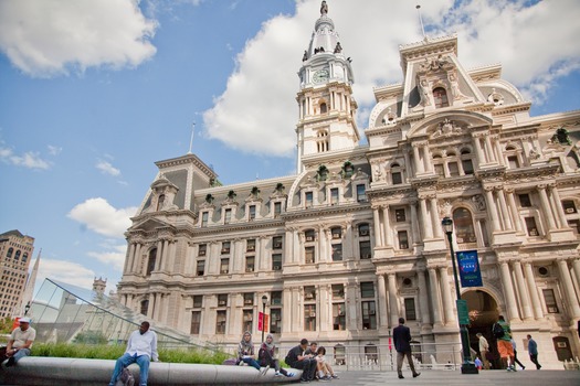 Dilworth Park