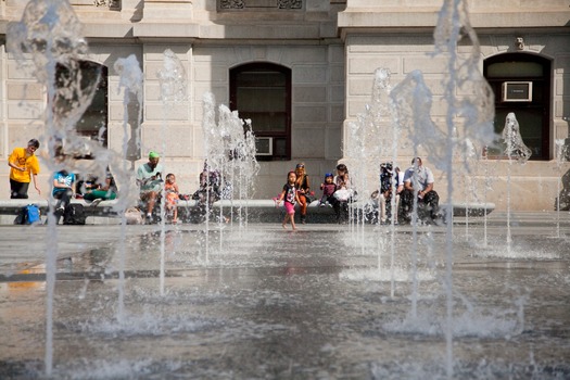 Dilworth Park