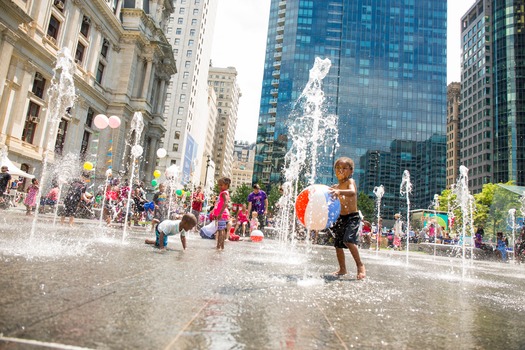 Dilworth Park