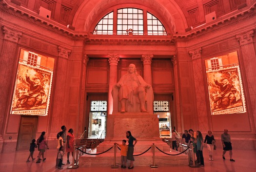 The Franklin Institute