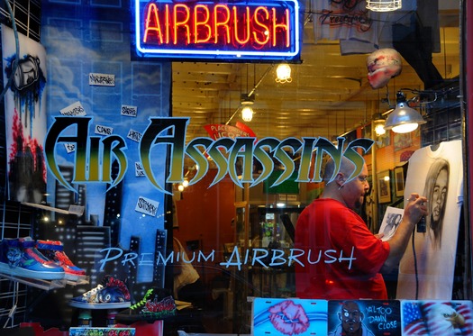 Air Assassins