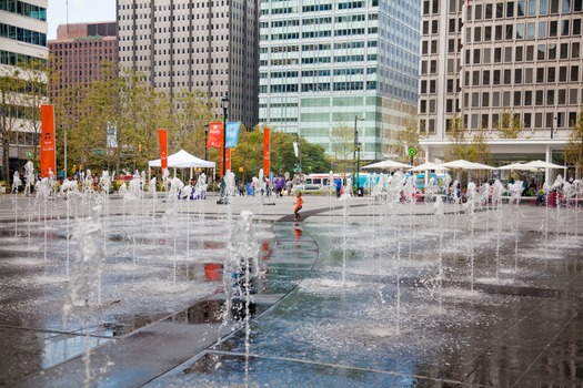Dilworth Park