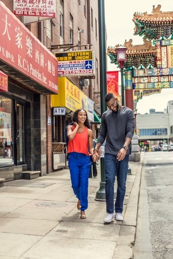 Chinatown