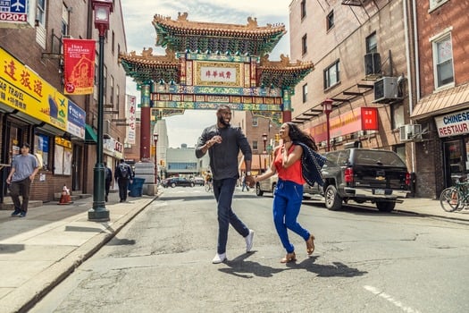 Chinatown