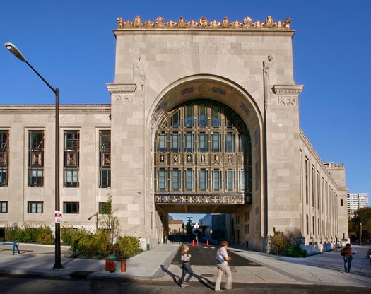 Perelman Building, Philadelphia Museum of Art