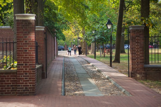 Benjamin Rush Garden