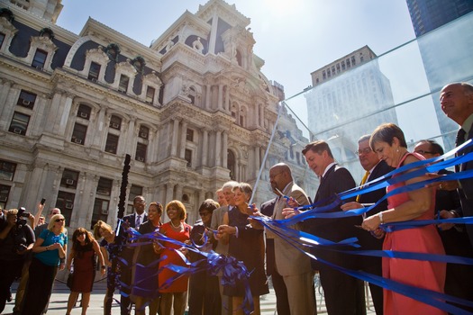 Dilworth Park