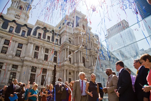 Dilworth Park