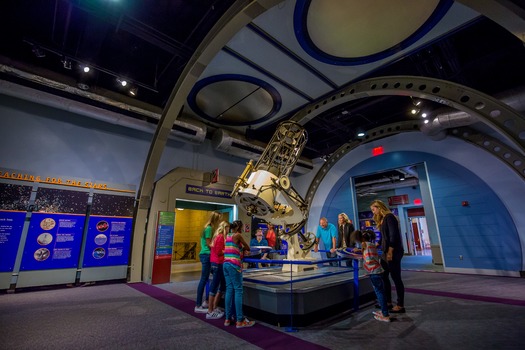 The Franklin Institute