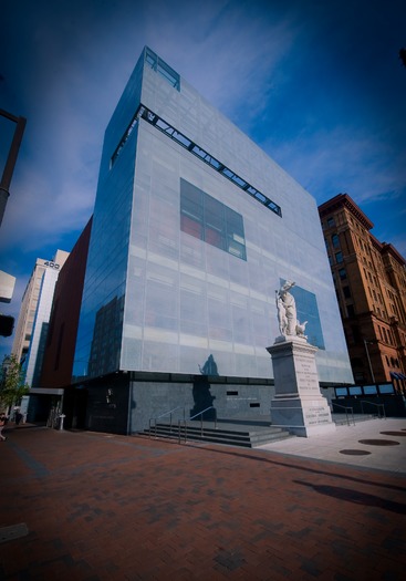 National Museum of American Jewish History