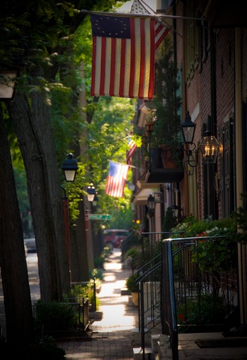 Old City Street