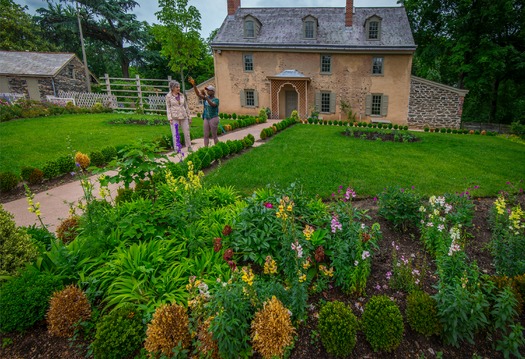 Bartram’s Garden