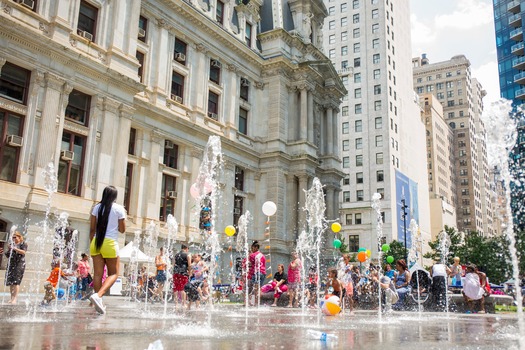 Dilworth Park
