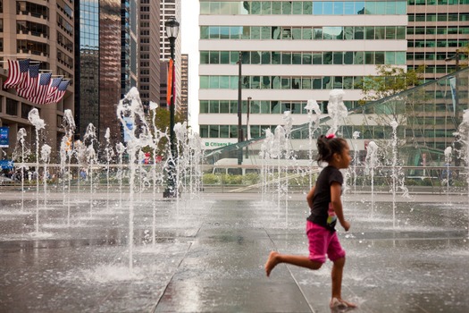 Dilworth Park