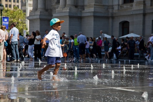 Dilworth Park