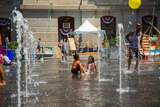 Dilworth Park