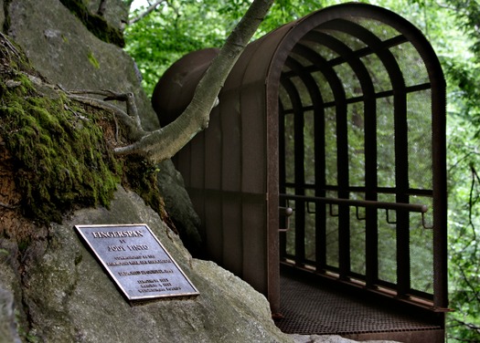 Fingerspan Bridge