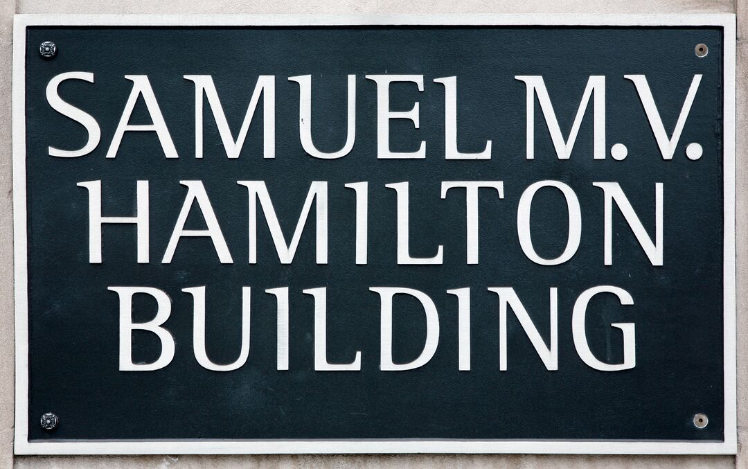 Pennsylvania Academy of Fine Art Samuel M. V. Hamilton Building