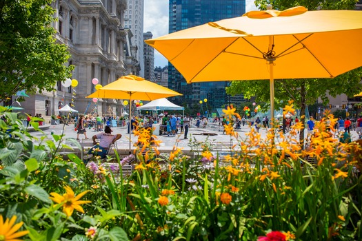 Dilworth Park