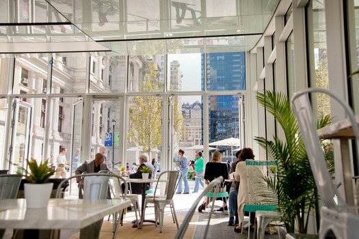 Dilworth Park