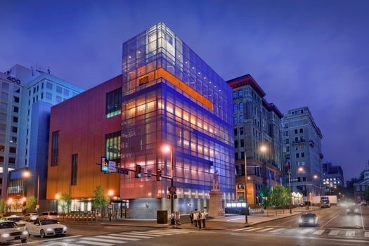 National Museum of American Jewish History