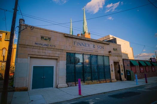 Philadelphia Mausoleum of Contemporary Art (PhilaMOCA)