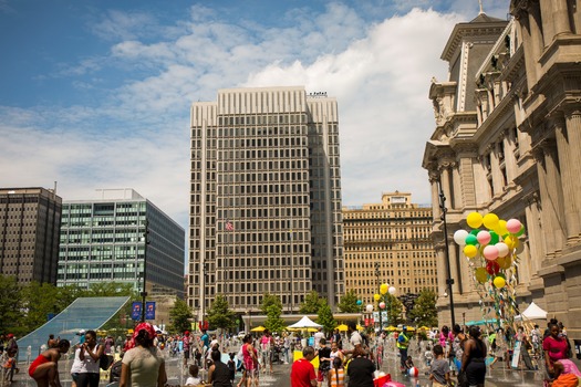 Dilworth Park