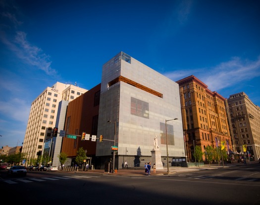 National Museum of American Jewish History