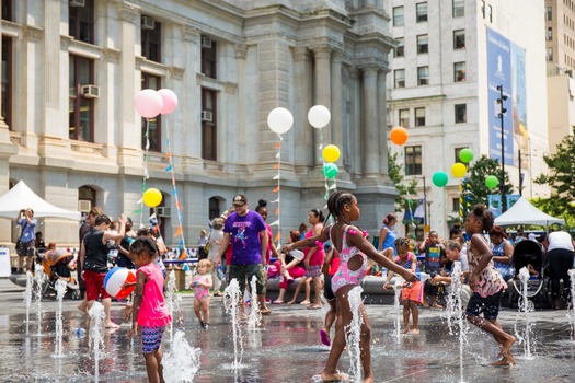 Dilworth Park
