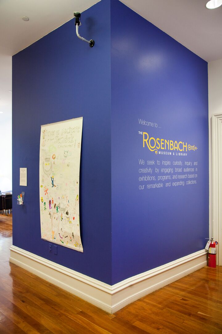 Rosenbach Museum