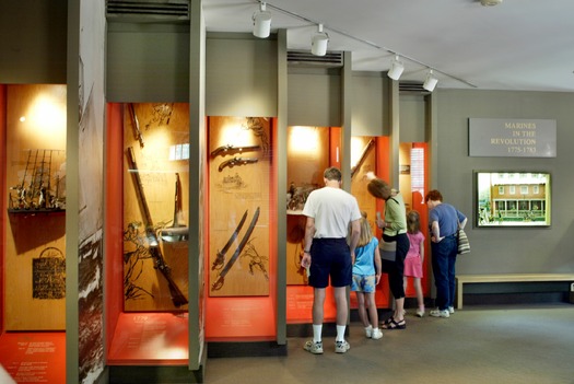 New Hall Military Museum