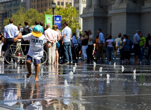 Dilworth Park