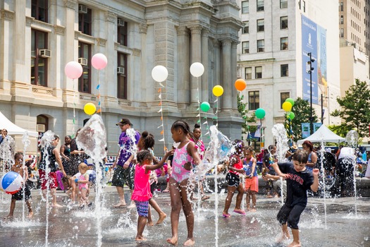 Dilworth Park
