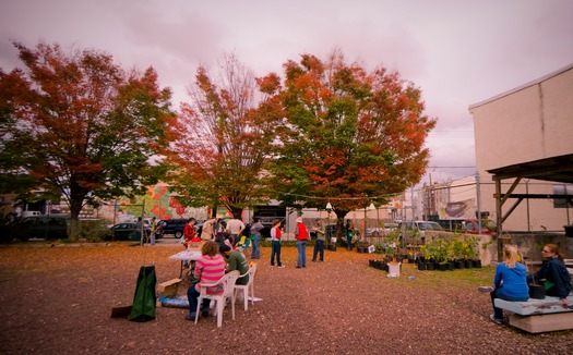 Garden Center, Fishtown