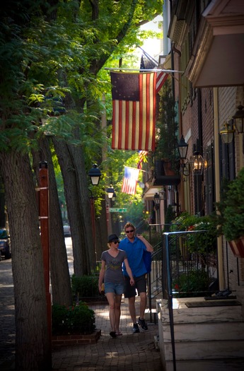 Old City Street