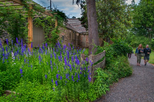 Bartram’s Garden