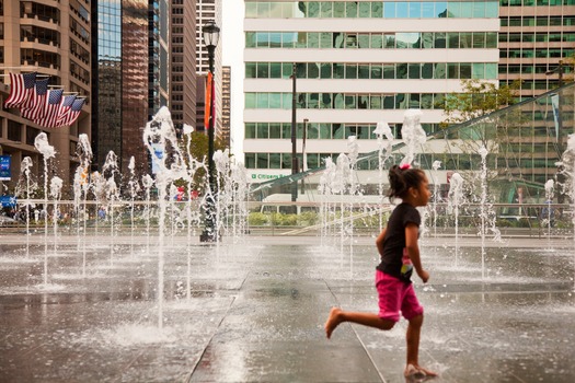 Dilworth Park