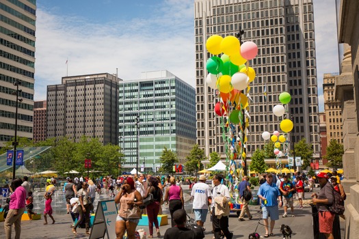 Dilworth Park