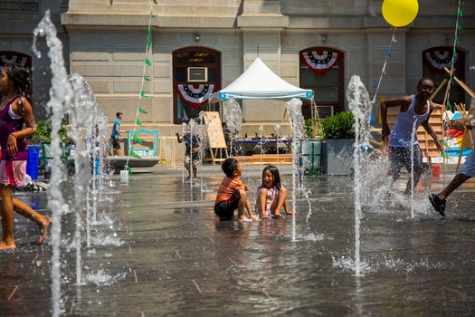 Dilworth Park