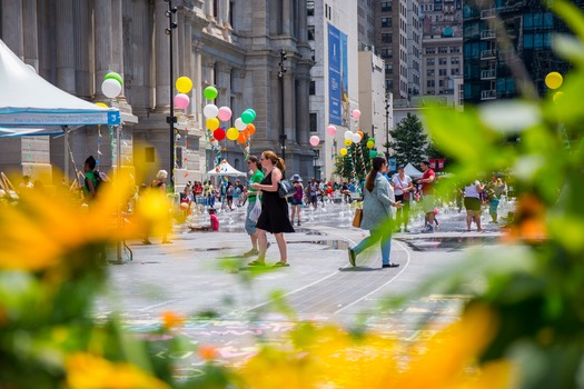 Dilworth Park