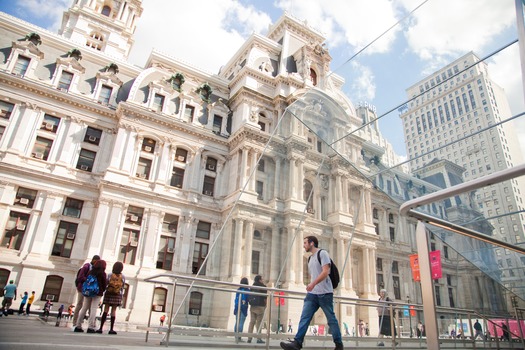 Dilworth Park