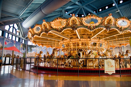 The Please Touch Museum