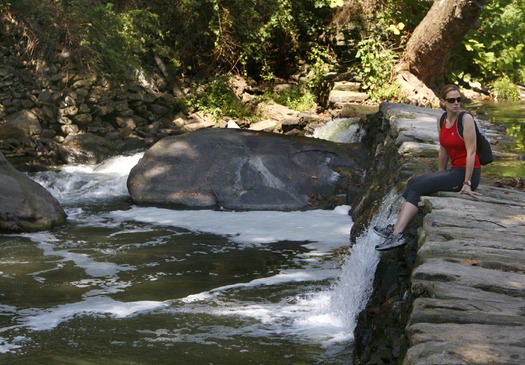 Wissahickon Creek