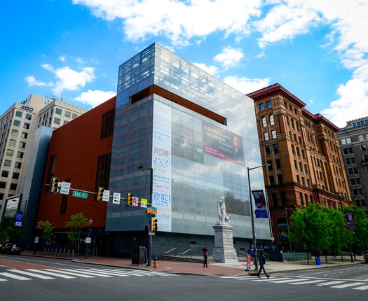 National Museum of American Jewish History