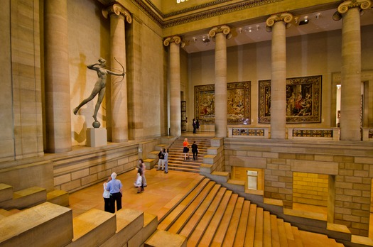 Philadelphia Museum of Art