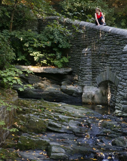 Wissahickon Creek