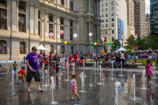 Dilworth Park